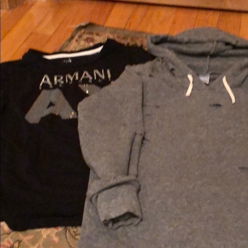 Cleaning out my closet